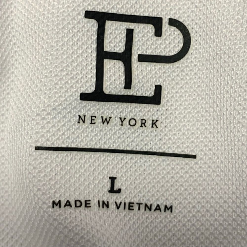 EP Enhanced Performance Active Collard Top Sz L - Picture 4 of 7